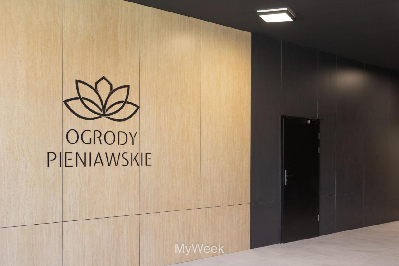 Ogrody Pieniawskie, MyWeek Polanica-Zdrój Zewnętrze zdjęcie