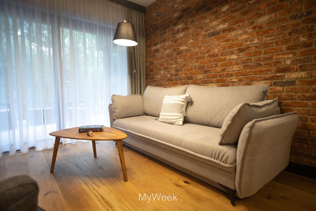 Ogrody Pieniawskie, MyWeek Polanica-Zdrój Zewnętrze zdjęcie